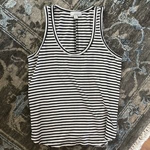 Evereve Stripe Tank